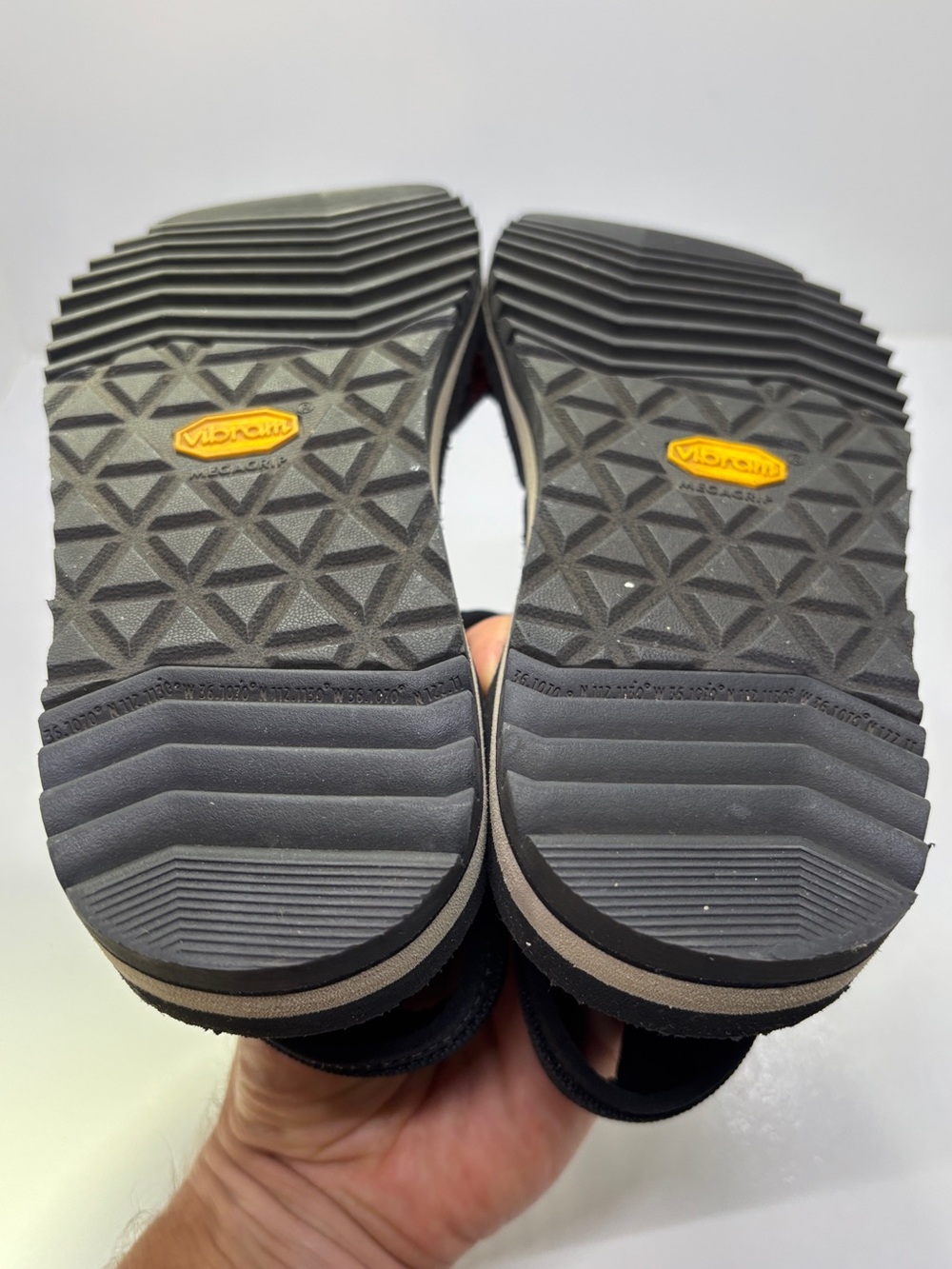Teva Universal Trail Sandals Women's 8 Black Vibram Hiking Sport 1107709 - Picture 12 of 12